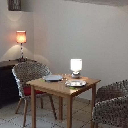 Le Petit Seguret Apartment Le Puy-en-Velay Exterior photo